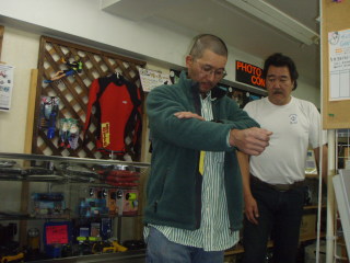 ���A��̌��_�C�r���O�R�[�X